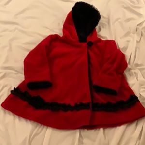 Girls coat